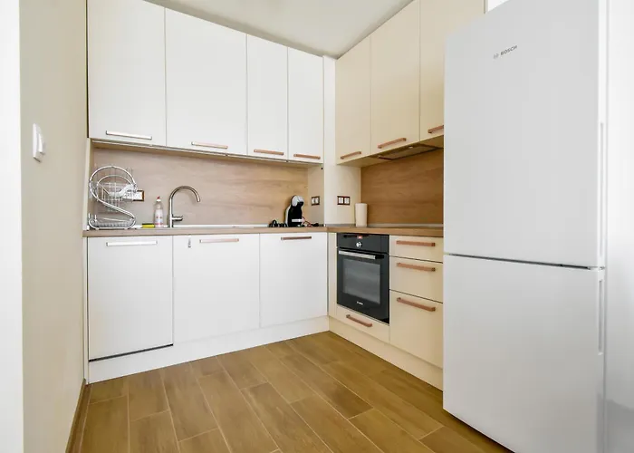 Contemporary By Flat Mаnager شقة صوفيا