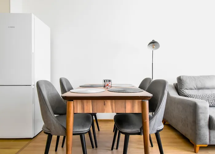 Apartamento Contemporary By Flat Mаnager Sofía