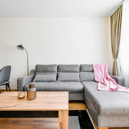 Contemporary By Flat Mаnager Апартаменты *